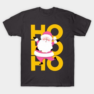 DANCING SANTA T-Shirt